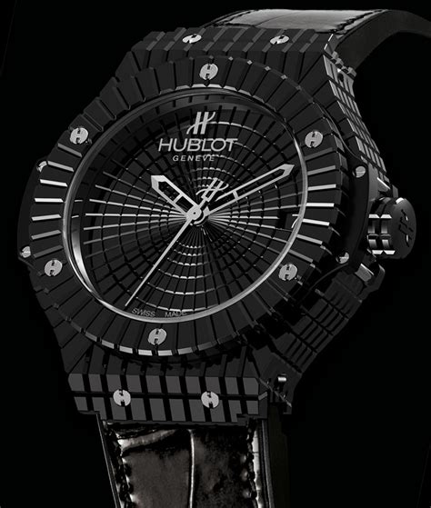 7 hublot black caviar bang|Hublot Black Caviar and the Exclusive Big Bang .